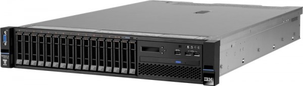 Servidor Lenovo System X3650 M5 5462G2U Rack 2U SFF 01x E5-2650v